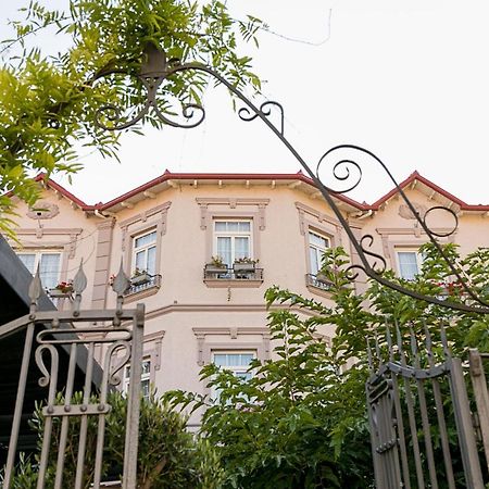 Barba Boutique Hotel คอร์เชอ ภายนอก รูปภาพ