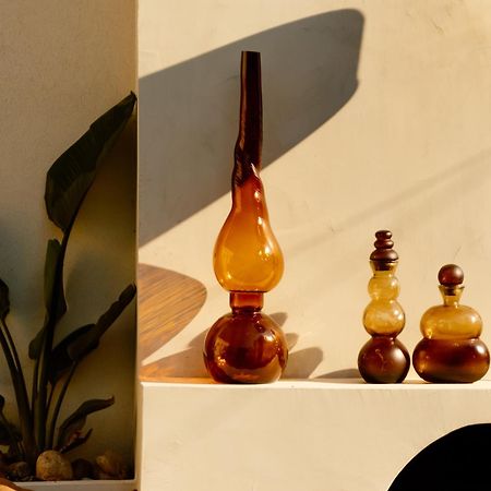 Barba Boutique Hotel คอร์เชอ ภายนอก รูปภาพ