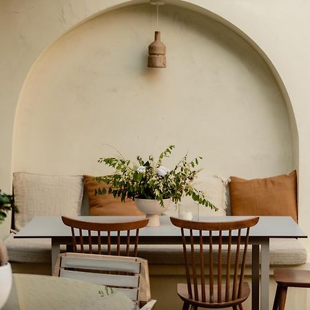 Barba Boutique Hotel คอร์เชอ ภายนอก รูปภาพ