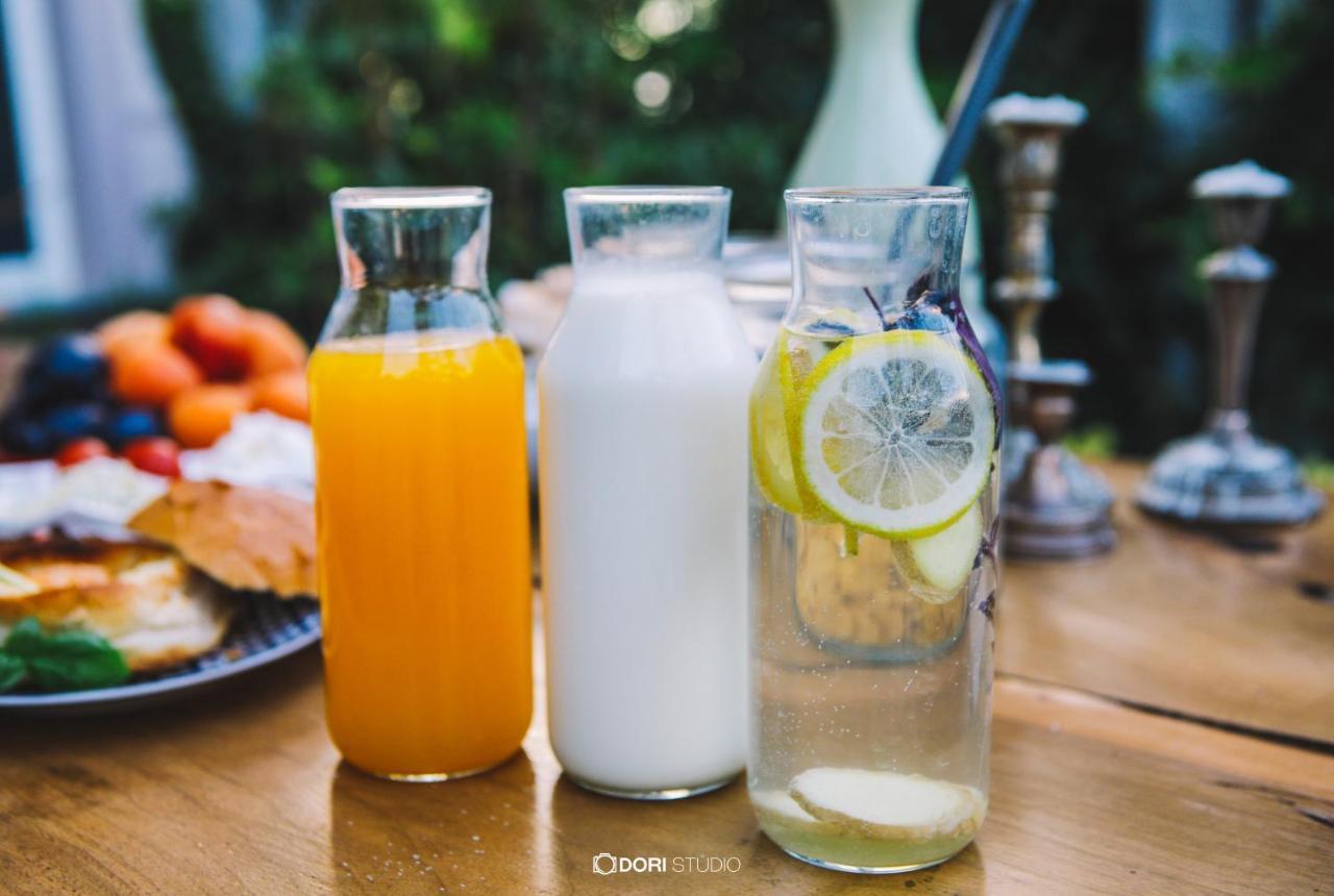 Barba Boutique Hotel คอร์เชอ ภายนอก รูปภาพ