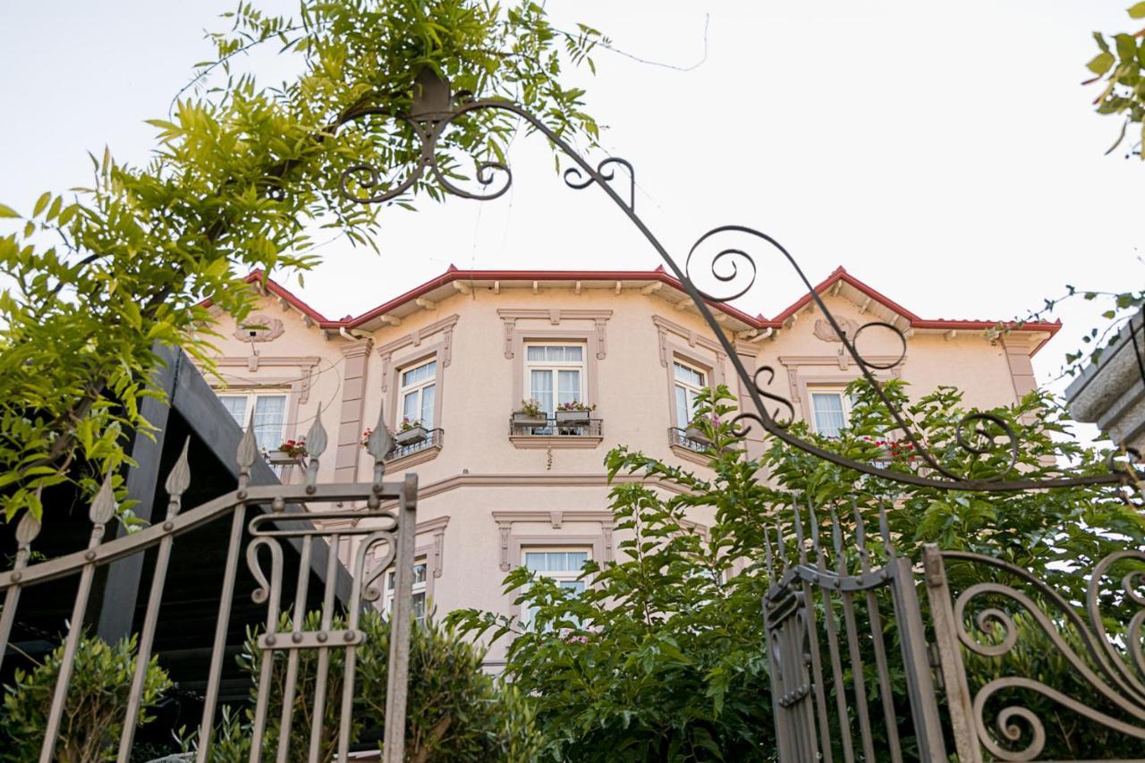 Barba Boutique Hotel คอร์เชอ ภายนอก รูปภาพ