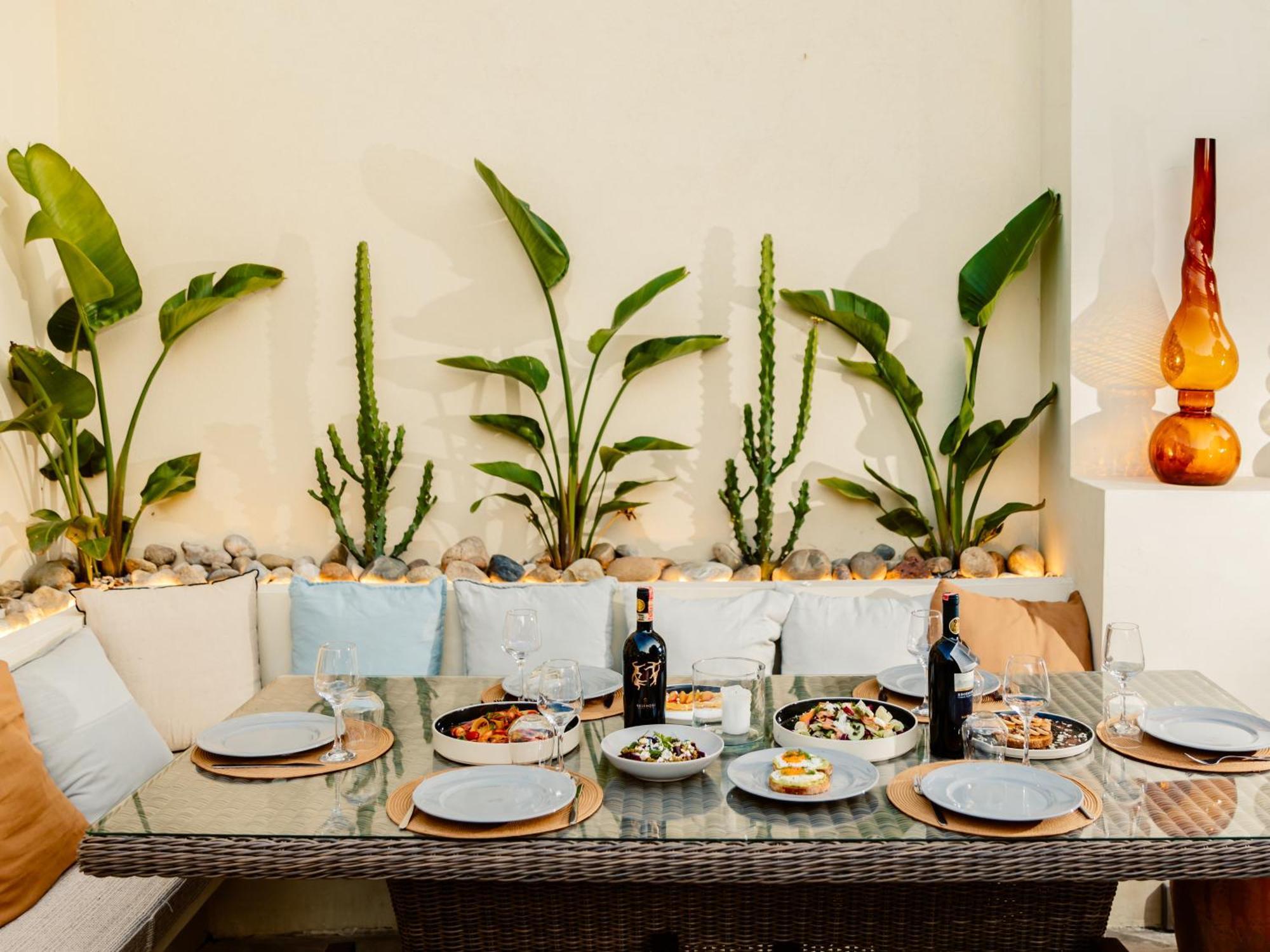Barba Boutique Hotel คอร์เชอ ภายนอก รูปภาพ