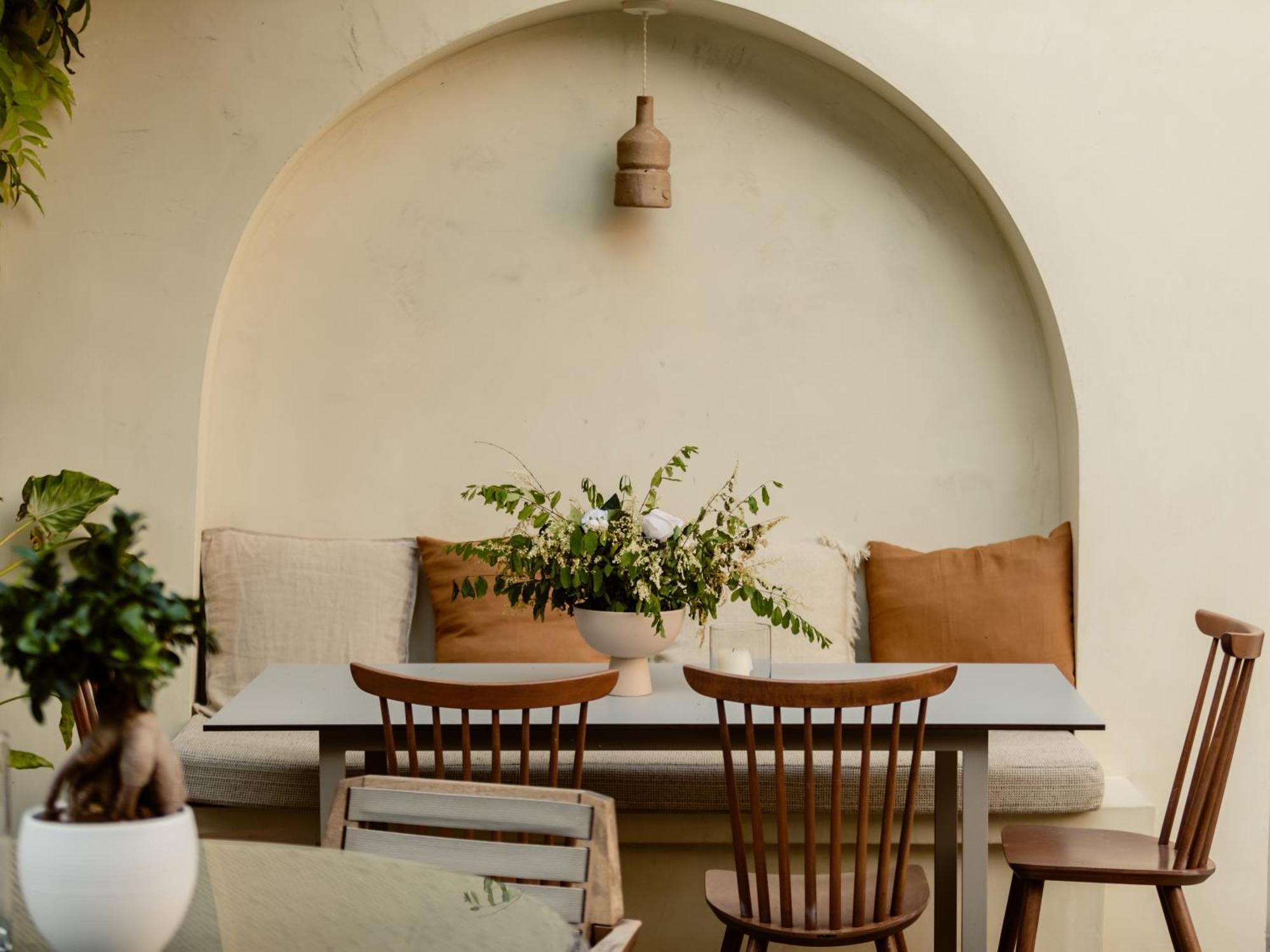 Barba Boutique Hotel คอร์เชอ ภายนอก รูปภาพ