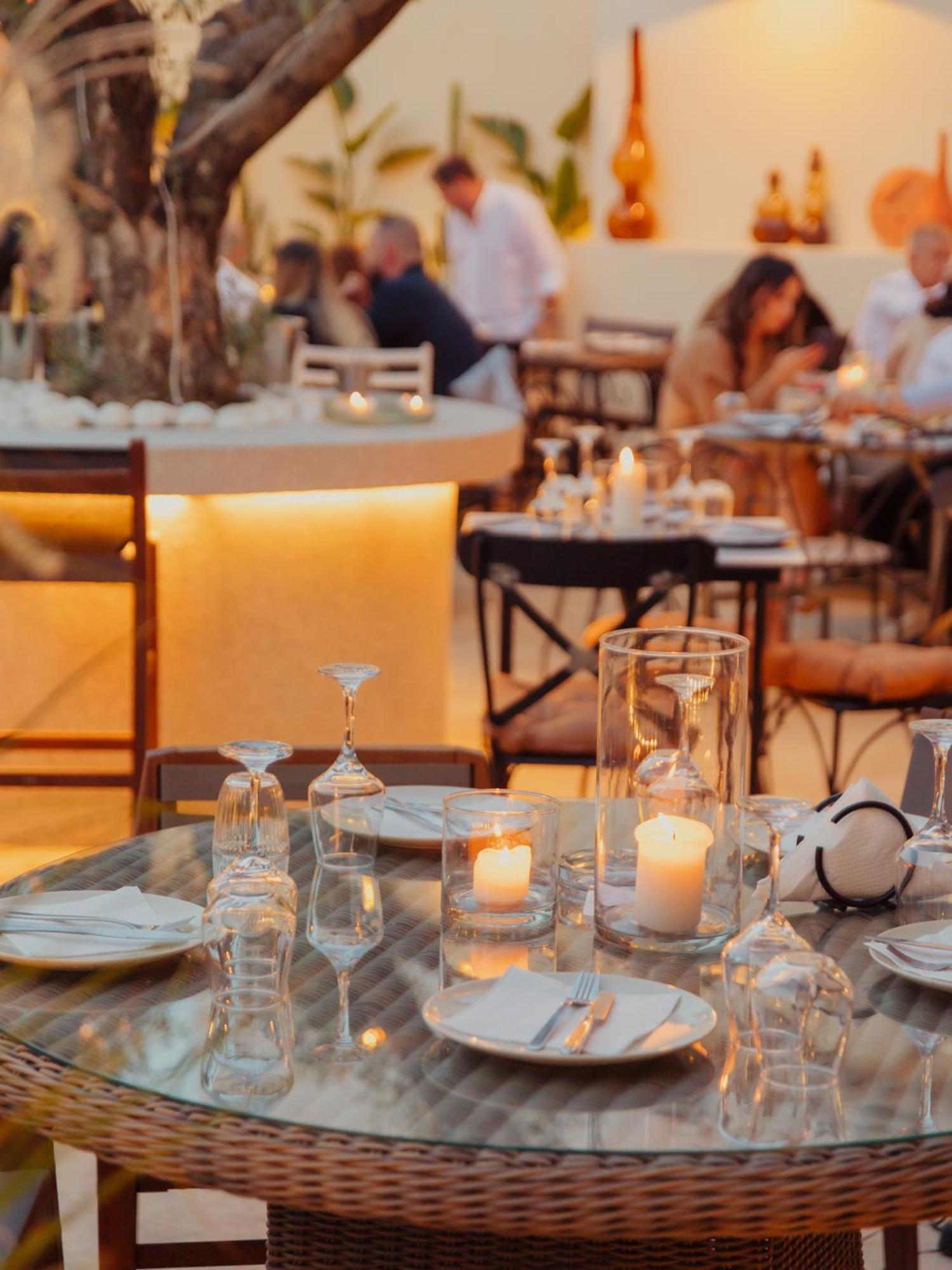 Barba Boutique Hotel คอร์เชอ ภายนอก รูปภาพ