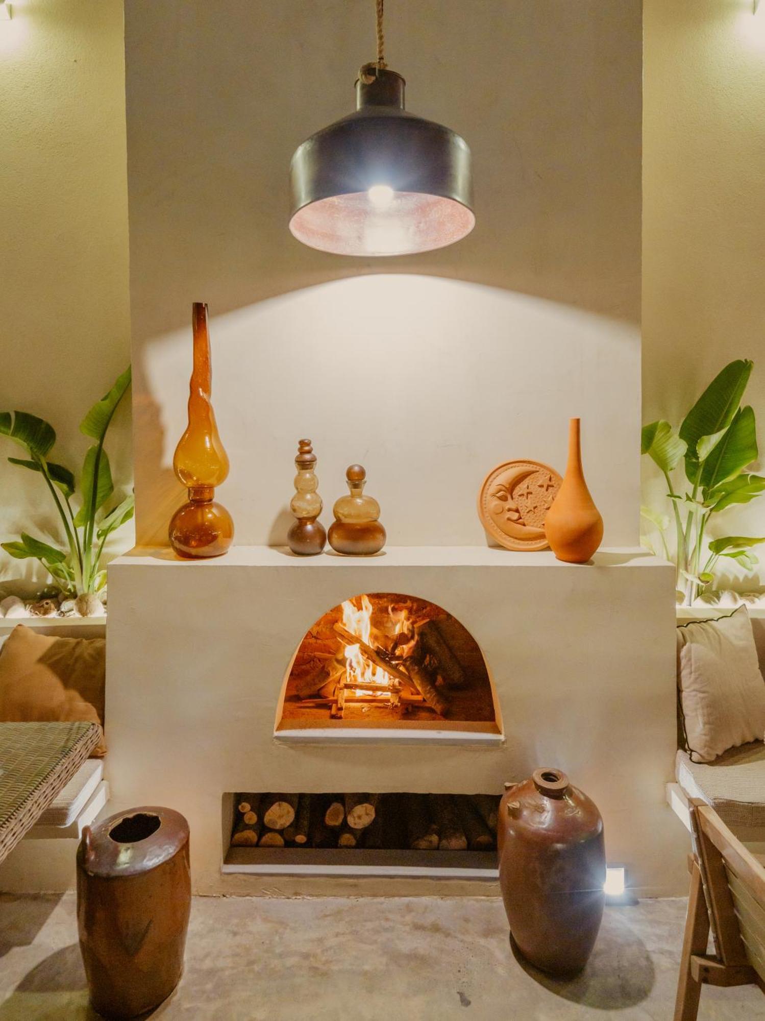 Barba Boutique Hotel คอร์เชอ ภายนอก รูปภาพ