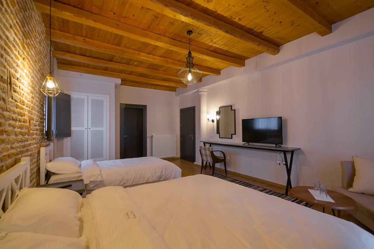 Barba Boutique Hotel คอร์เชอ ภายนอก รูปภาพ