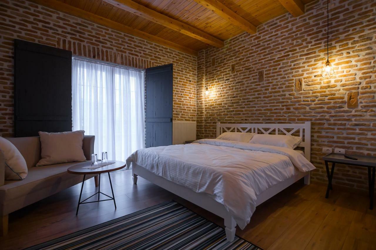 Barba Boutique Hotel คอร์เชอ ภายนอก รูปภาพ