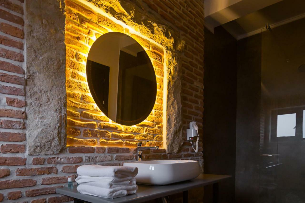 Barba Boutique Hotel คอร์เชอ ภายนอก รูปภาพ