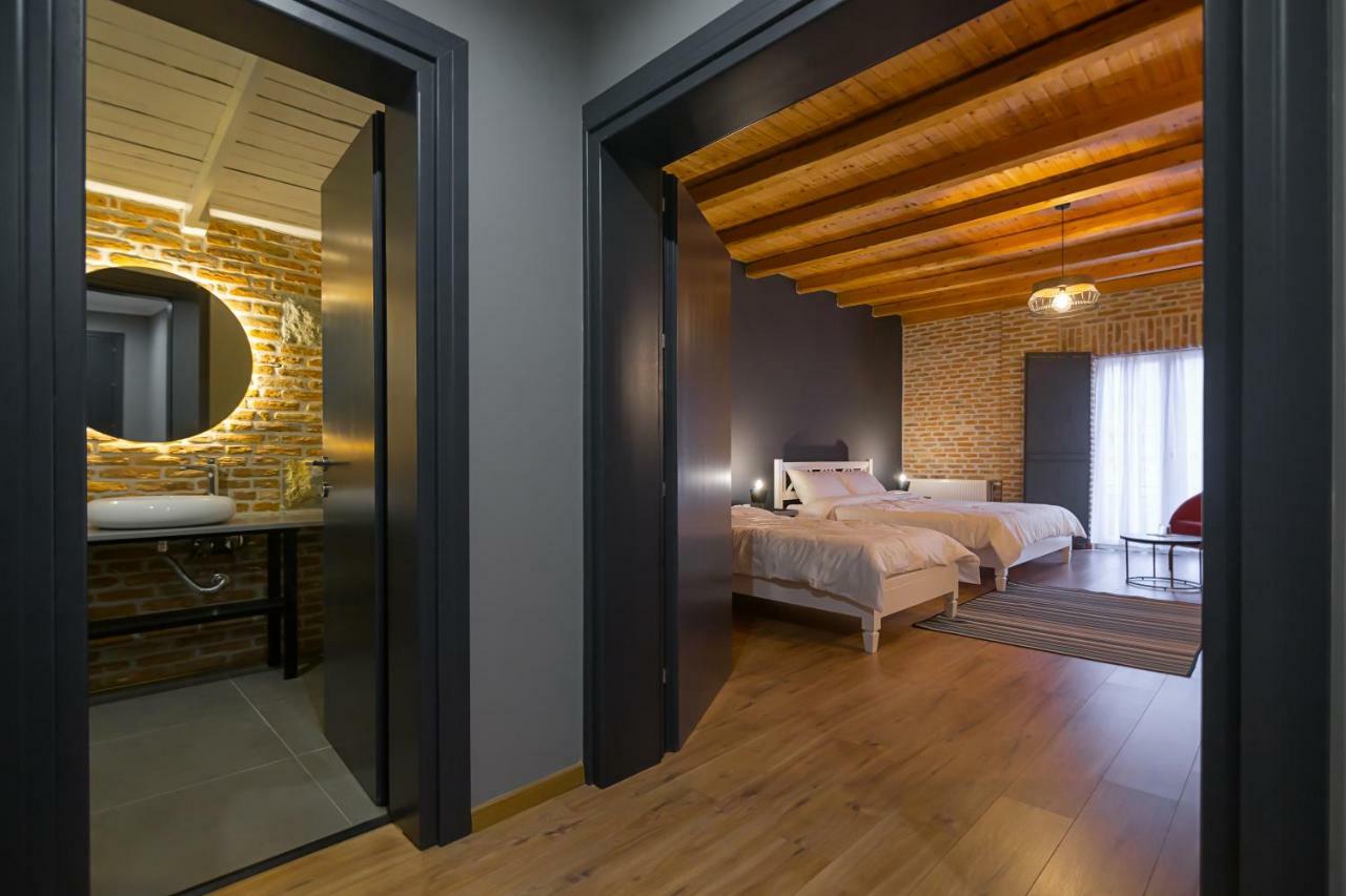 Barba Boutique Hotel คอร์เชอ ภายนอก รูปภาพ