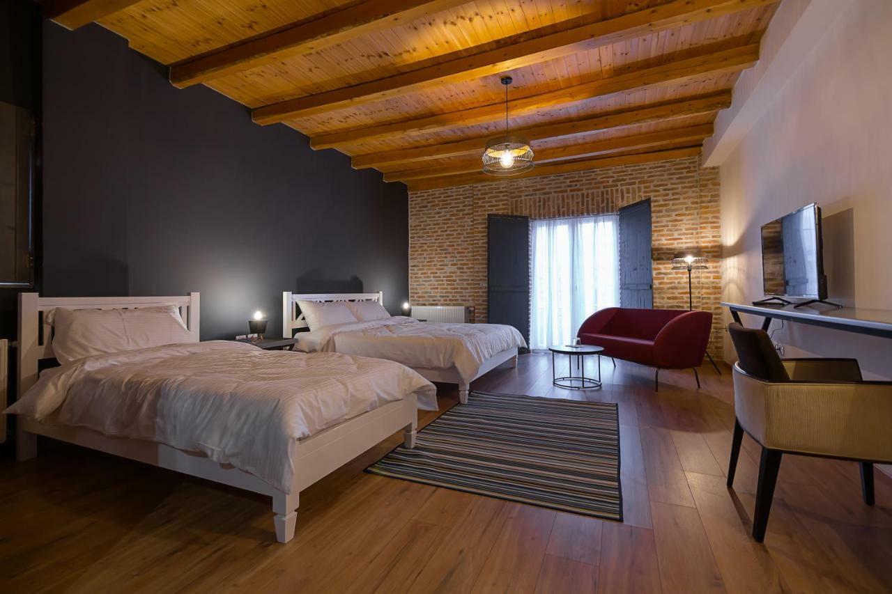 Barba Boutique Hotel คอร์เชอ ภายนอก รูปภาพ