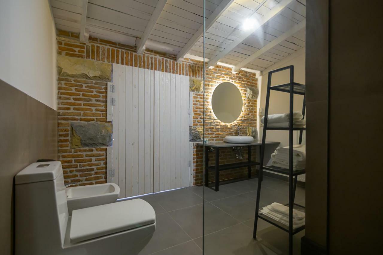 Barba Boutique Hotel คอร์เชอ ภายนอก รูปภาพ