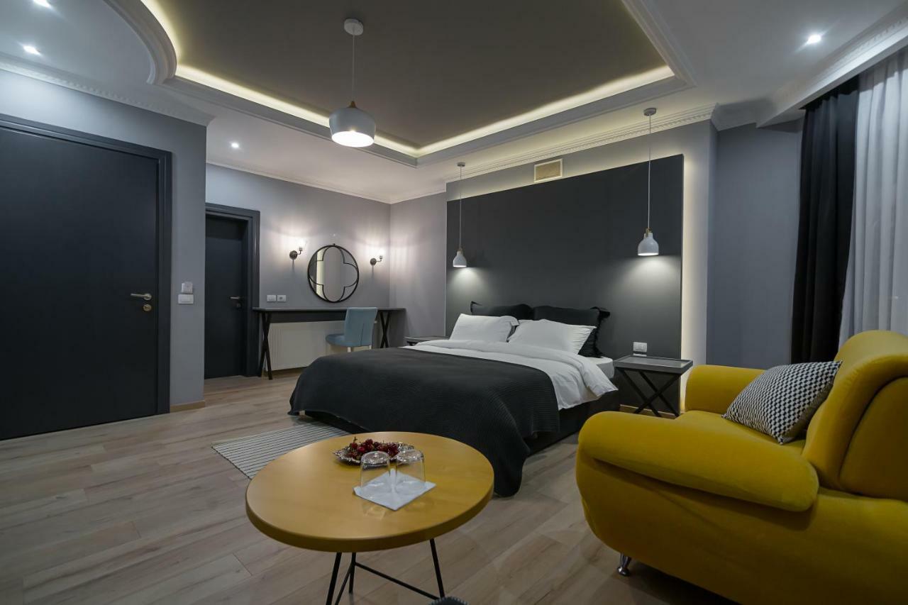 Barba Boutique Hotel คอร์เชอ ภายนอก รูปภาพ