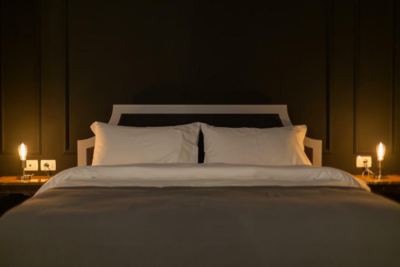 Barba Boutique Hotel คอร์เชอ ภายนอก รูปภาพ