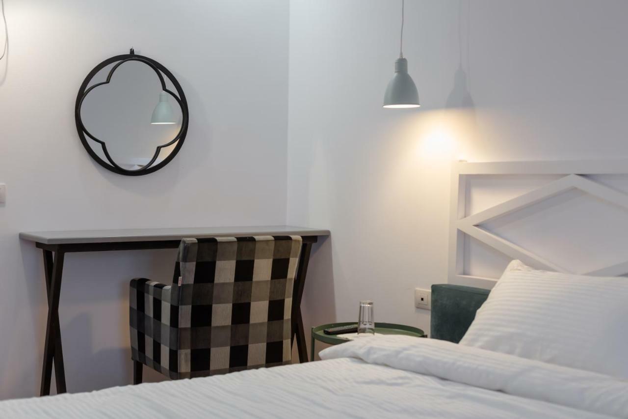 Barba Boutique Hotel คอร์เชอ ภายนอก รูปภาพ
