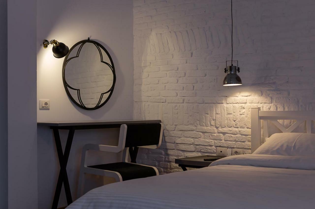 Barba Boutique Hotel คอร์เชอ ภายนอก รูปภาพ