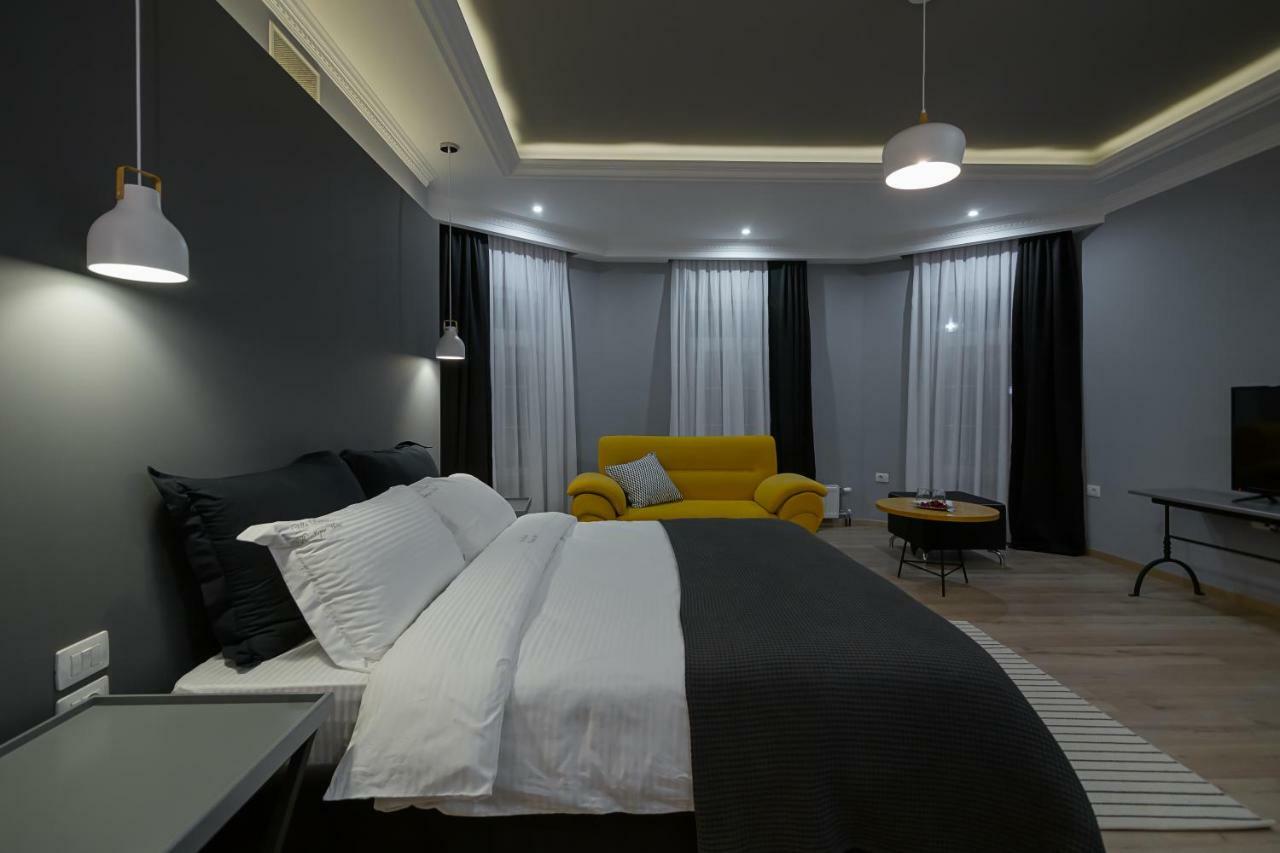 Barba Boutique Hotel คอร์เชอ ภายนอก รูปภาพ