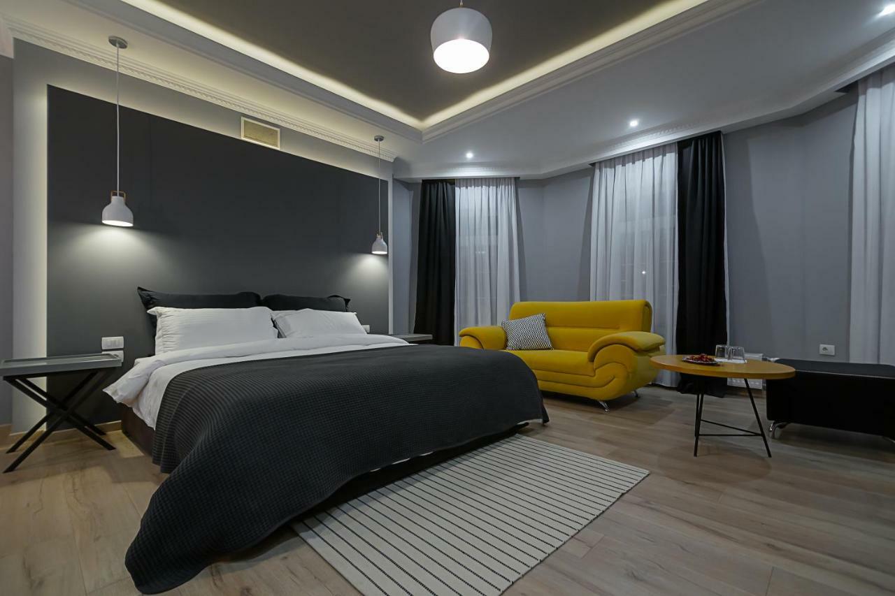 Barba Boutique Hotel คอร์เชอ ภายนอก รูปภาพ