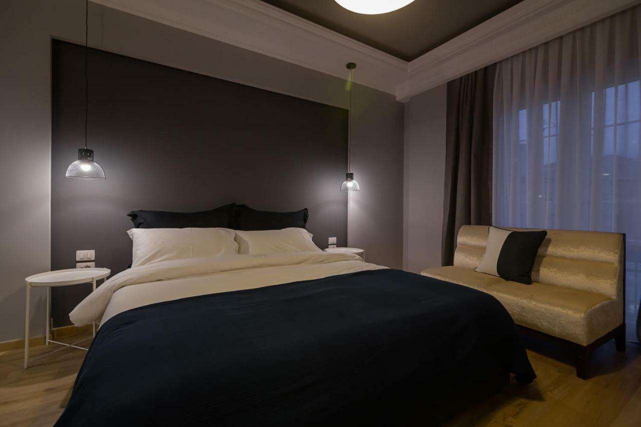 Barba Boutique Hotel คอร์เชอ ภายนอก รูปภาพ