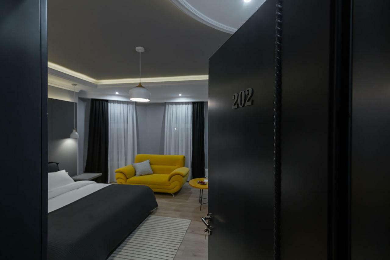 Barba Boutique Hotel คอร์เชอ ภายนอก รูปภาพ
