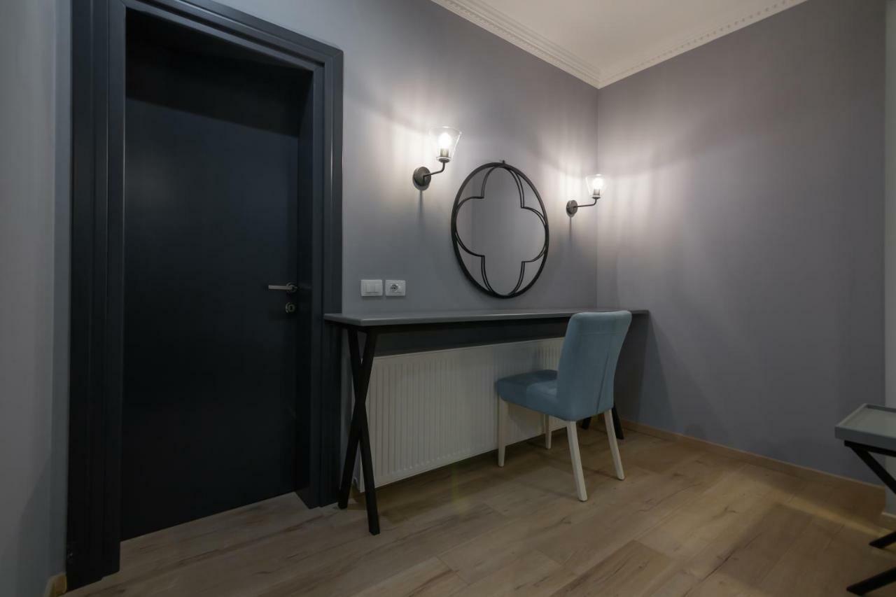 Barba Boutique Hotel คอร์เชอ ภายนอก รูปภาพ