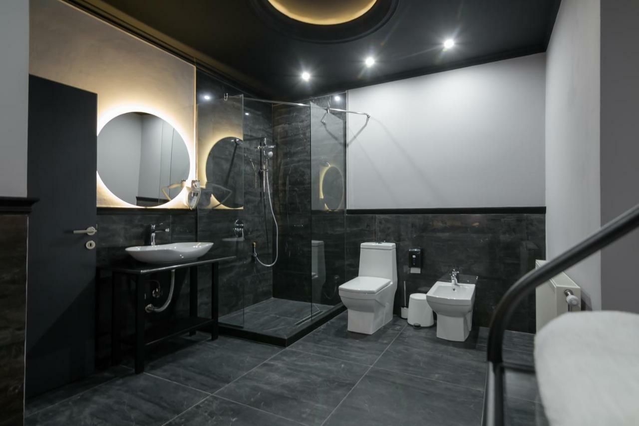 Barba Boutique Hotel คอร์เชอ ภายนอก รูปภาพ