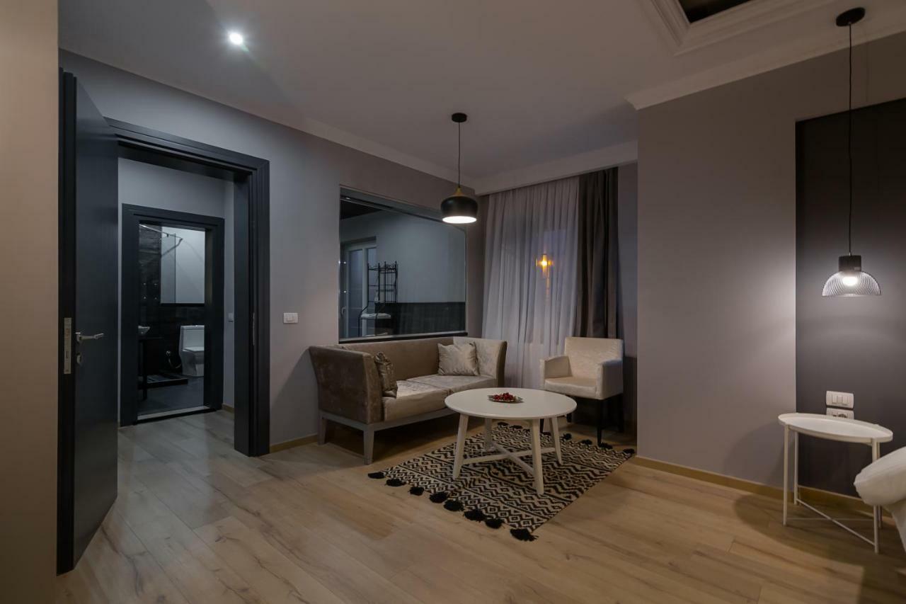 Barba Boutique Hotel คอร์เชอ ภายนอก รูปภาพ