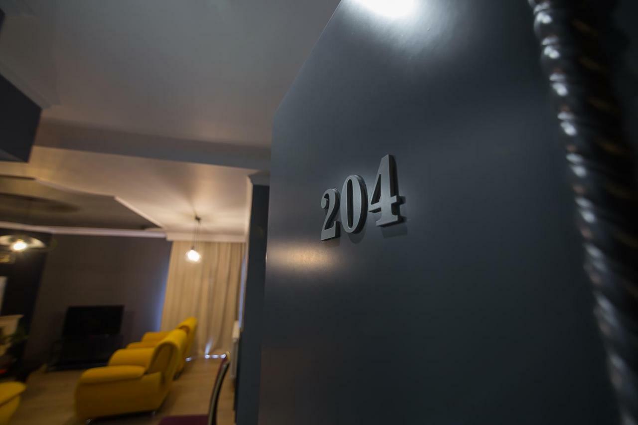 Barba Boutique Hotel คอร์เชอ ภายนอก รูปภาพ