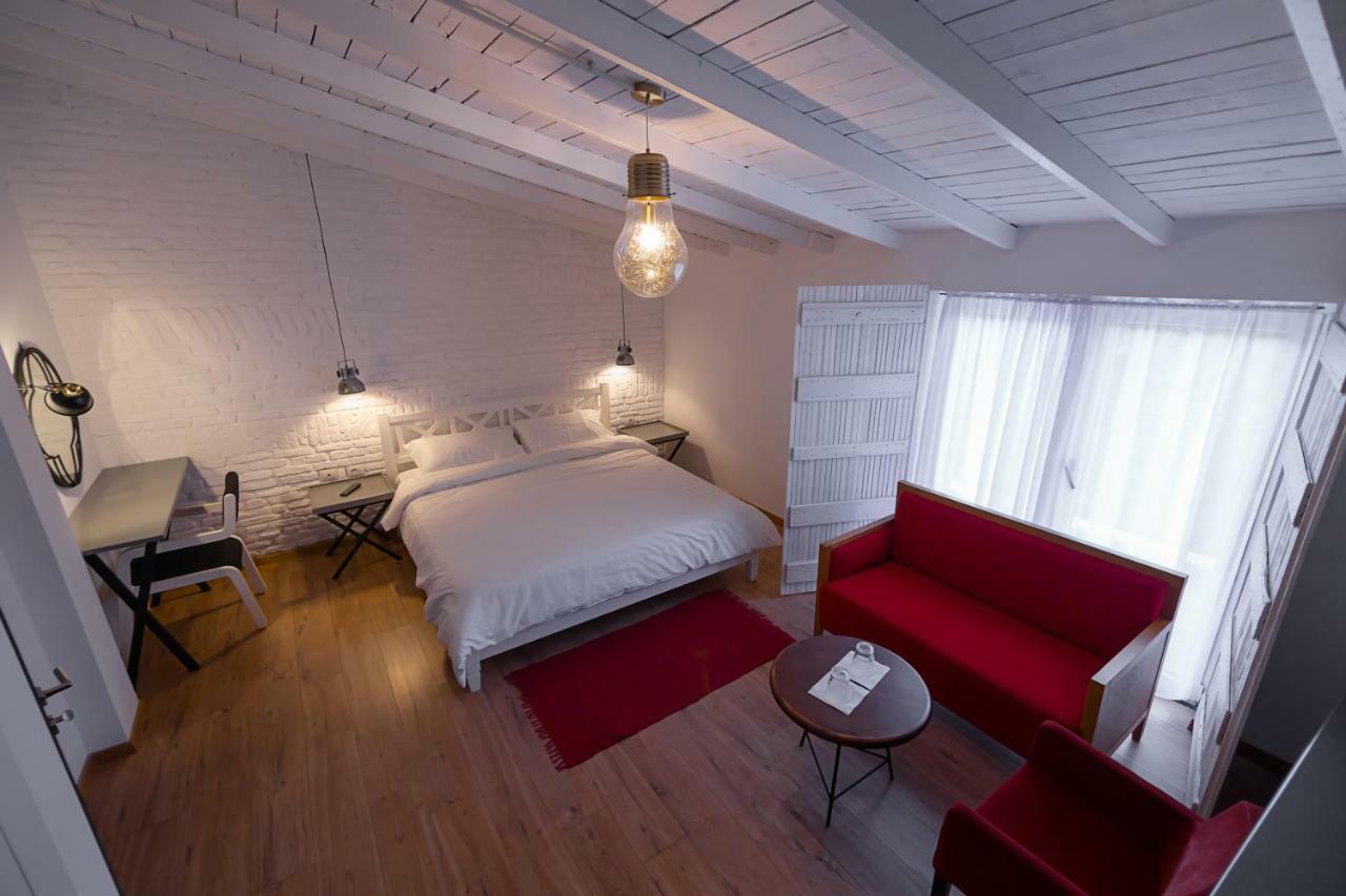 Barba Boutique Hotel คอร์เชอ ภายนอก รูปภาพ