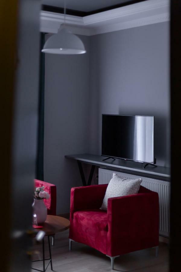 Barba Boutique Hotel คอร์เชอ ภายนอก รูปภาพ