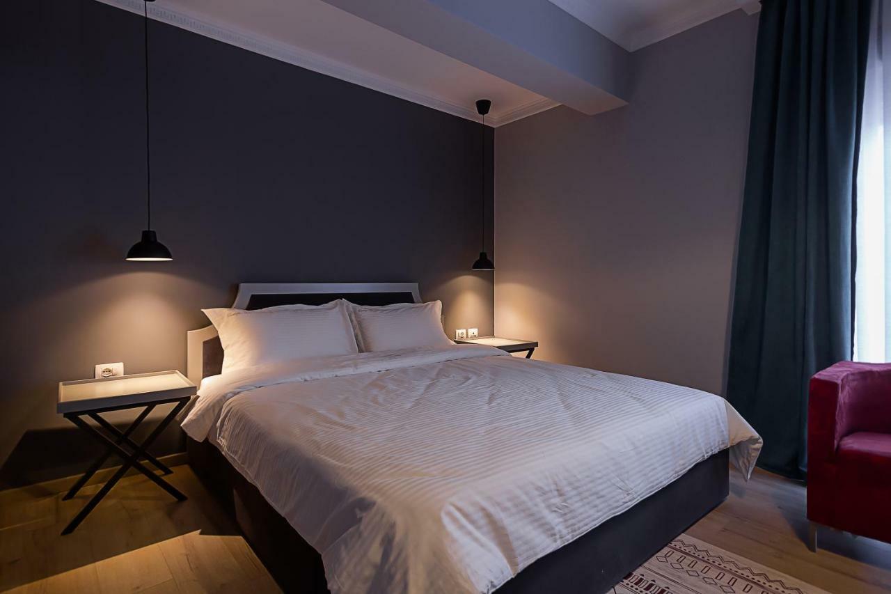 Barba Boutique Hotel คอร์เชอ ภายนอก รูปภาพ