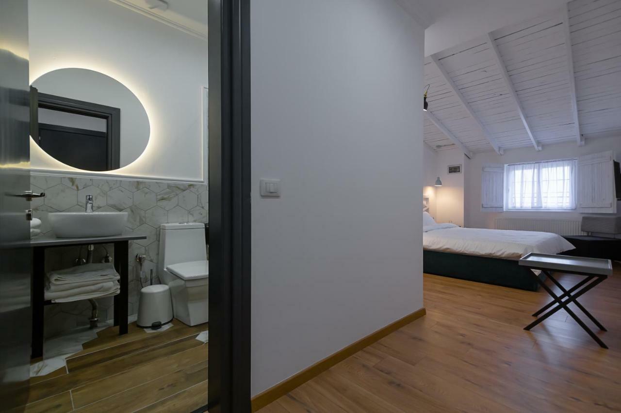 Barba Boutique Hotel คอร์เชอ ภายนอก รูปภาพ